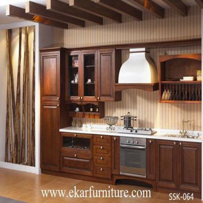 Modern furniture dining room kitchen cabinet SSK-064 (Современная мебель столовая кухонный шкаф ССК-064)