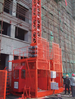 SC200/200 series construction elevator ( SC200/200  серии  лифт)