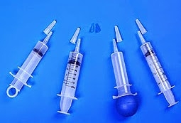 Medical, medical device, medical mold parts. injection syringe ()
