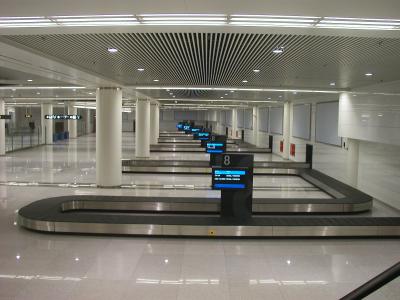 Airport baggage handling system ()