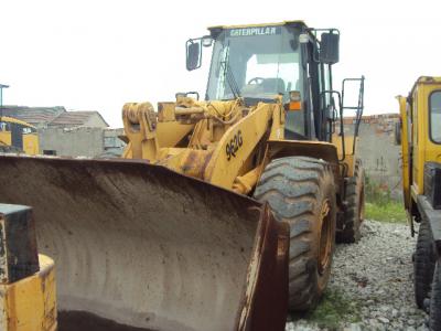 used cat loader 962G (used cat loader 962G)