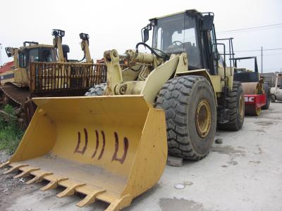 used cat loader 966G (used cat loader 966G)
