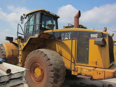 used cat loader 980G (used cat loader 980G)