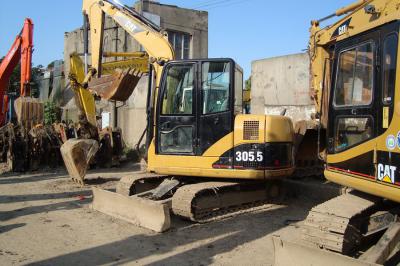 used cat excavator 305 (used cat excavator 305)