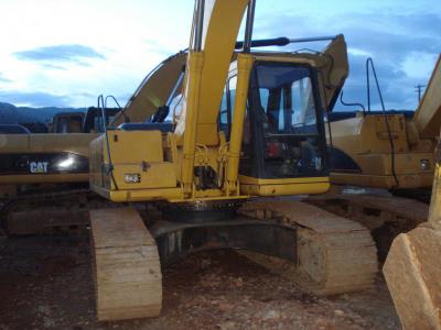 used komatsu excavator PC220-6 ()