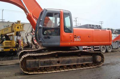 used hitachi excavator zx330 ()