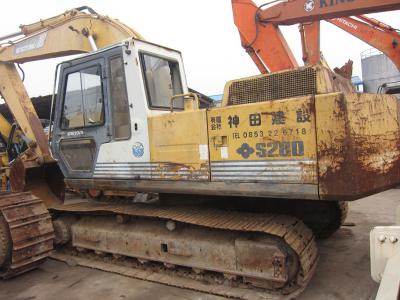 used sumitomo excavator s280f-2 ()