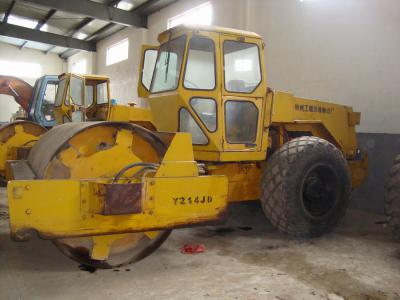 used dynapac road roller CA25D
