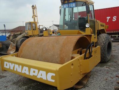 used dynapac road roller CA511