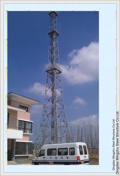 Microwave Tower (Микроволновая печь башня)