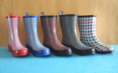 New Fashion Rubber Boots, Rubber Rain Shoes, Rain Shoe, (Новая мода резиновые сапоги, резиновые сапоги, калоши,)