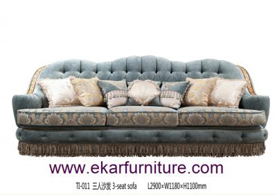  Sofa sets living room sofas fabric sofa TI-011 ()