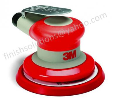 Original 3M Air Random Orbital Sander 5 in 125mm Disc Pad 2.5mm 5mm 8mm Orbit Pn ()