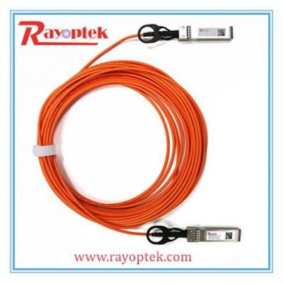 Cliend Side SFP+AOC Data Center 10G SFP Optic Cable (Cliend Side SFP+AOC Data Center 10G SFP Optic Cable)