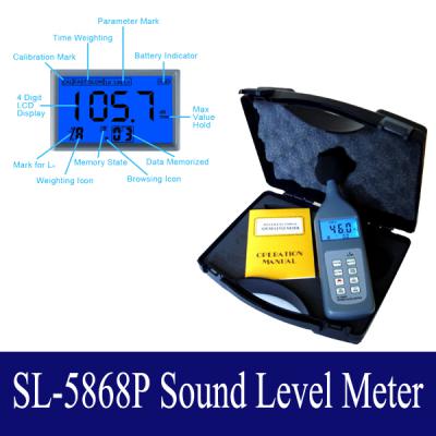 sound level meter ()