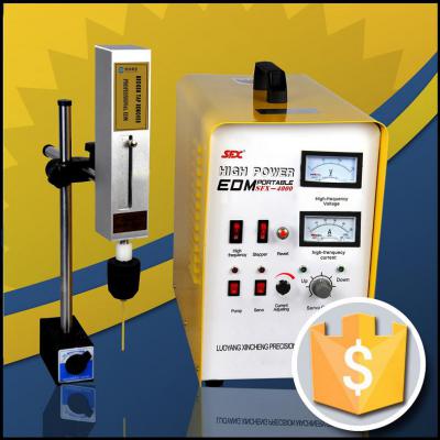 electric discharge machine price