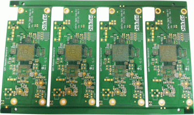 6 Layers PCB Board ()