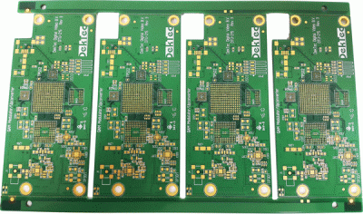 6 Layers PCB Board (Печатной платы)