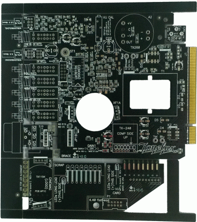 2 Layers Print Circuit Boards