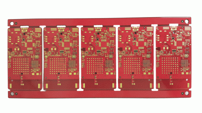 4 Layers Print Circuit Boards