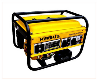 168F engine 2kw copper wire gasoline generator ()