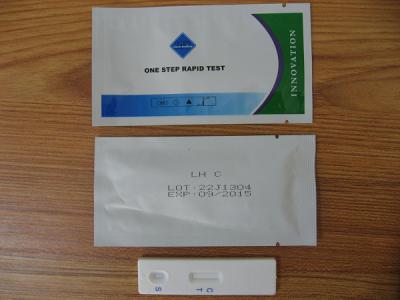 one step rapid test strip/cassette(card) ovulation test strips ()
