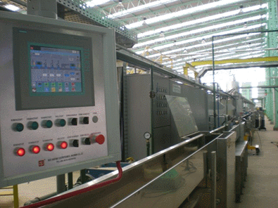200 PVC Wire Sheathing Line ()