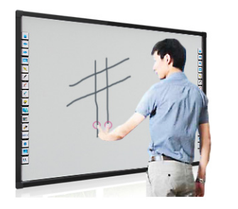 85inch infrared finger touch interactive electronic whiteboard (85inch инфракрасного сенсорный Интерактивная доска)