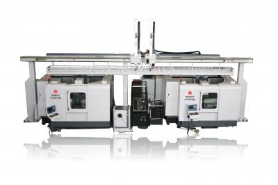 Automatic blade production line ()