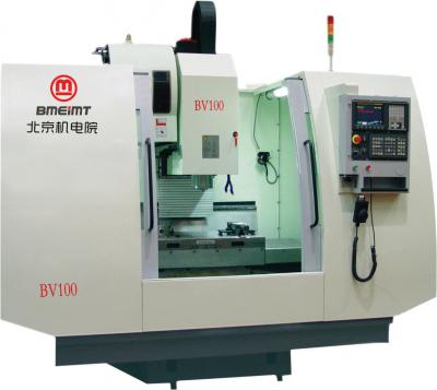 Classical type vertical machining center ()