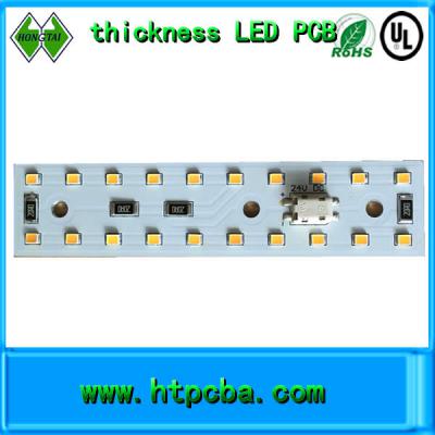 high thickness led pcb 2mm ()