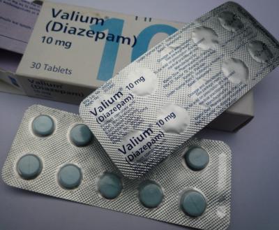 Valium 10mg By Roche 1box / 30 tablets ()