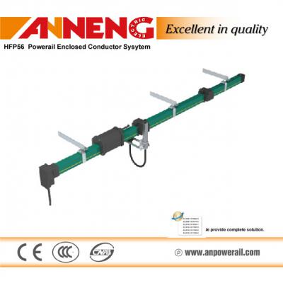 Power rail Enclosed Conductor Bar System ()