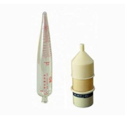 slurry sand content/slurry sand content test centrifuge tube set apparatus machi (Ил мутности измеритель)