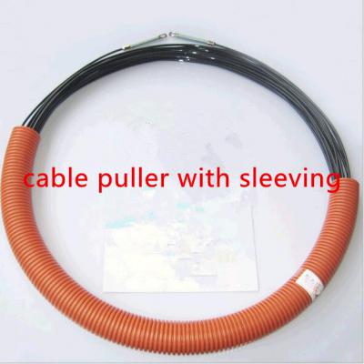 Fiber Optic Cable Puller Upgrade