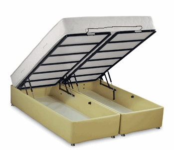 Storage bed Mechanism