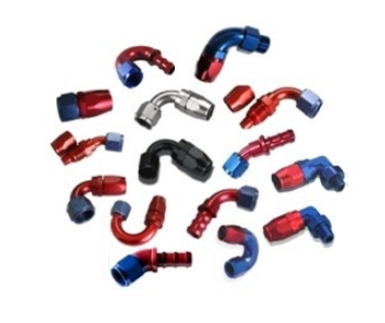 AN hose end ()