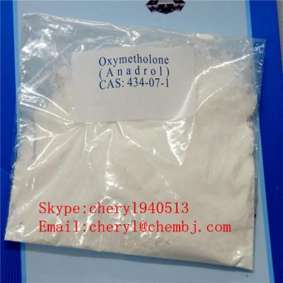 Oxymetholone (Anadrol)  CAS: 434-07-1