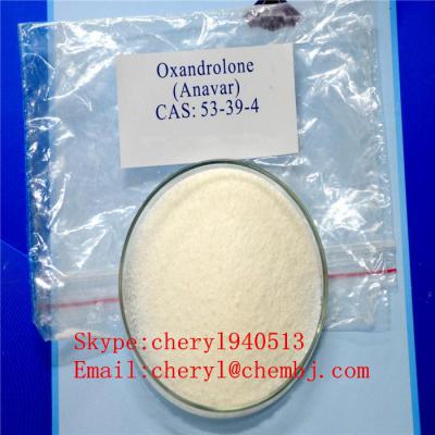 Oxandrolone (Anavar)  CAS: 53-39-4 ()