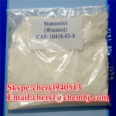 Stanozolol (Winstrol)  CAS:10418-03-8 ()