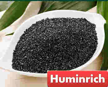 Huminrich Crop robust super potassium humate 95% crystals