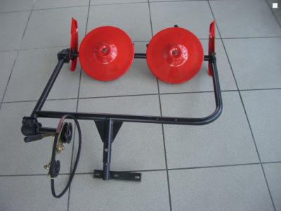 disc mower (роторная косилка)