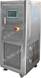 -25~200 degree CE Certification and Single-temperature Style refrigerated heatin ()