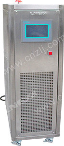 Lab air-cooled refrigeration heating circulator