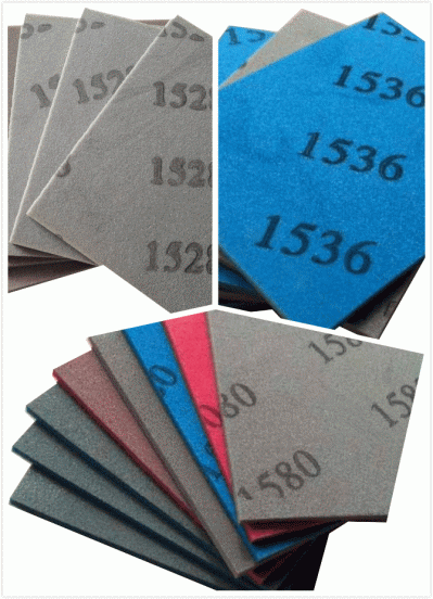 sand paper SS15I sanding sponge ()
