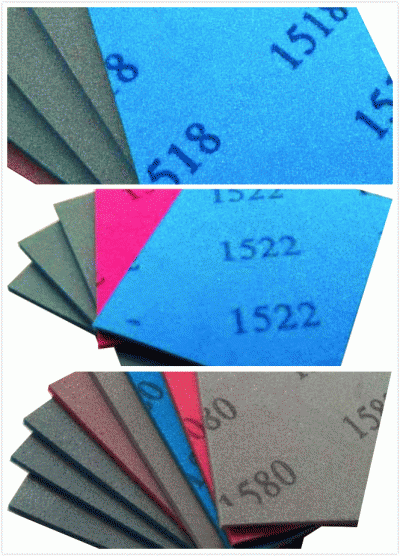SS15BS sanding sponge sandpaper ()