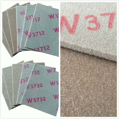 sanding sponge SSW37h sand paper ()