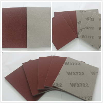 SSW37I sanding sponge sandpaper ()