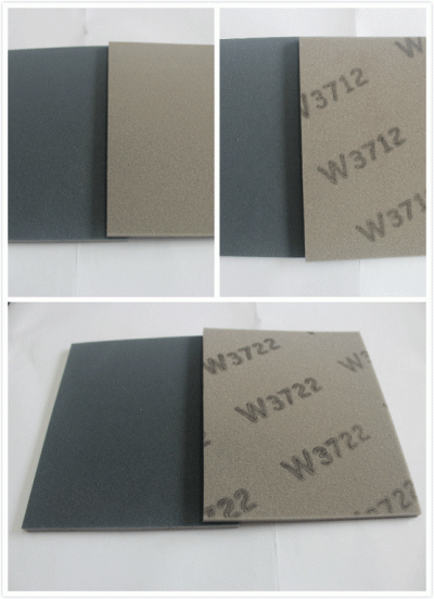 SSW37BS sanding sponge sandpaper ()