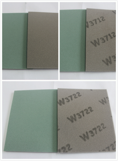 SSW37G sanding sponge sandpaper ()
